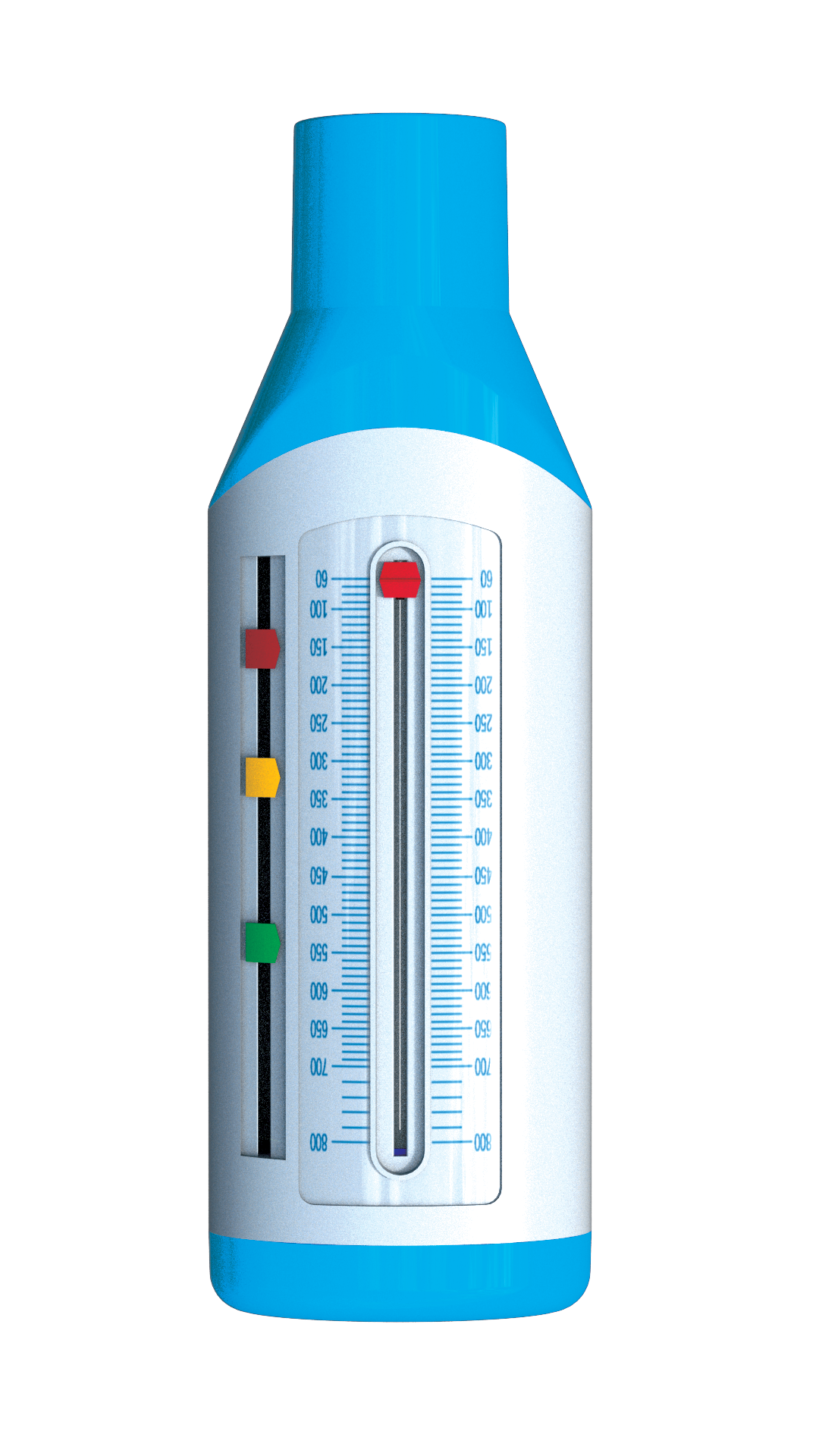 Peak Flow Meter