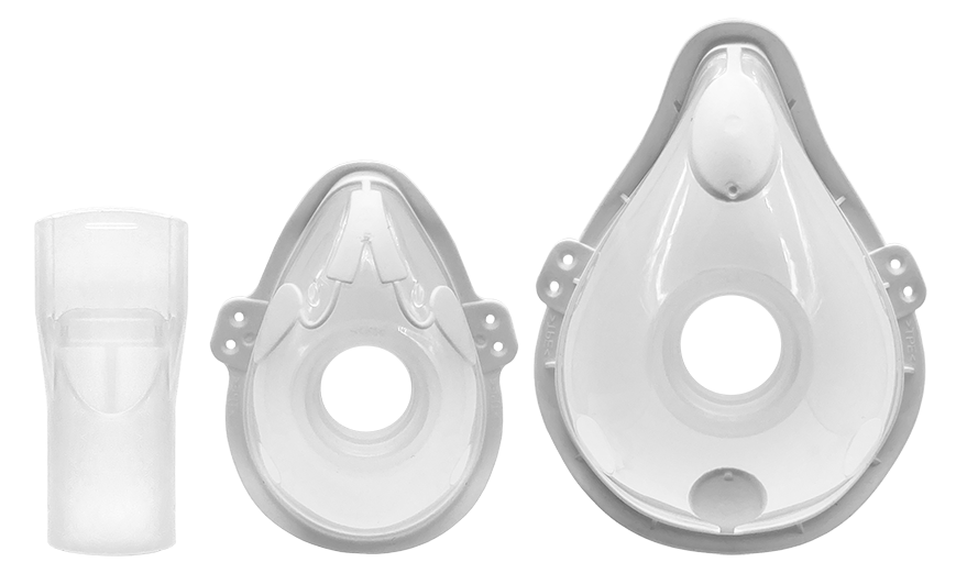 Premium Mask (Adult/Child mask + Mouthpiece) – Home Healthcare Online