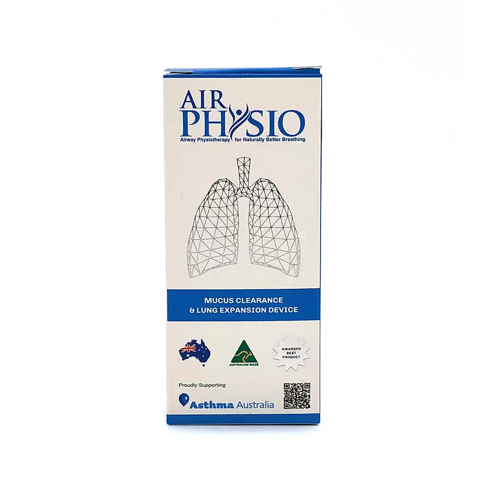 Air Physio Lung Device