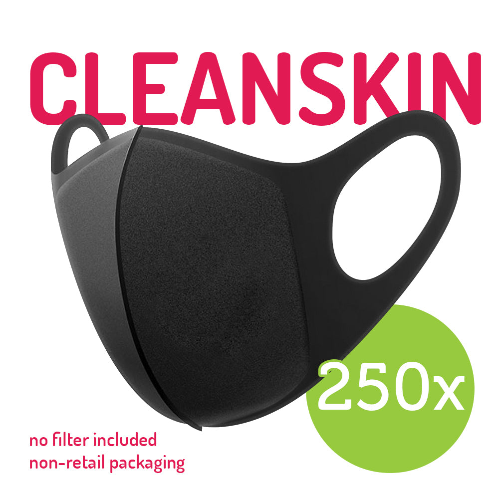 Suregard | CLEAN SKIN Unvalved Reusable Personal Protective Mask (250 Packs)