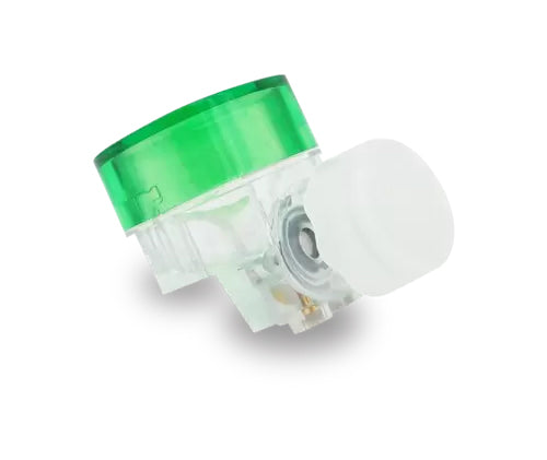 e-chamber Portable Nebuliser Medication Cup (Green)
